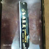 ساز دهنی قدیمی