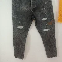 شلوارلی زاپ دار نونو
