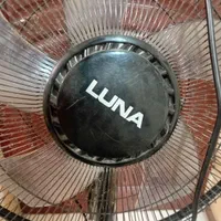 پنکه لونا کنترل دار|پنکه و تصفیه‌کنندهٔ هوا|تهران, زمزم|دیوار