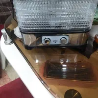 میوه خشک کن پنج طبقه در حد نو|سایر لوازم برقی|تهران, تهرانپارس جنوبی|دیوار