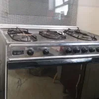 فرگاز تمام استیل سینجر