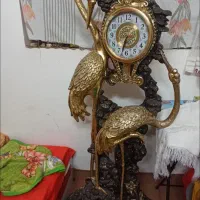 ساعت ایستاده پولستر