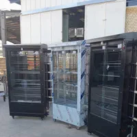 فرپاچینی ذغالی و ساده و ایستاده