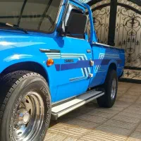 نیسان یدکش درجه یک|خودرو سواری و وانت|سلفچگان, |دیوار