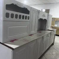 فروش انواع کابینت پیش ساخته|مصالح و تجهیزات ساختمان|سیرجان, |دیوار