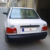 پراید صبا دوگانه گارخونه|خودرو سواری و وانت|زاهدان, |دیوار