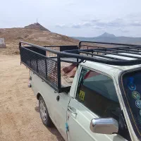 باربند مبلی وانت پیکان