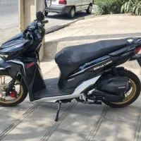 موتور کلیک تیز پر مدل ۱۴۰۴ مشابه صفر