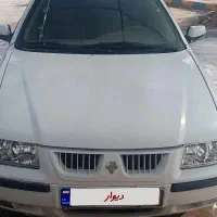 سمند ef7 دوگانه شرکتی