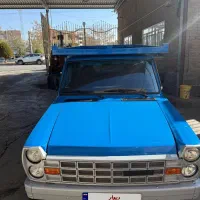 نیسان دیزل|خودرو سواری و وانت|بوکان, |دیوار