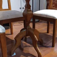 میز ناهار خوری گرد|میز و صندلی غذاخوری|پاکدشت, پاکدشت (مامازند)|دیوار