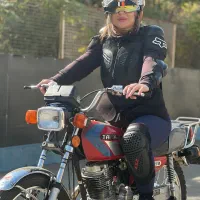 آموزش موتور سواری از مقدماتی تا حرفه ای