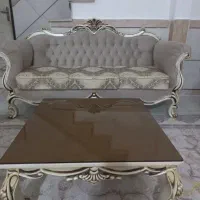 مبل سالم در حد نو