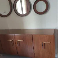 اآینه کنسول ومیز تلوزیون