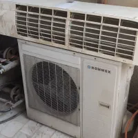 کولر گازی هومکس در حد نو