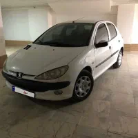 پژو ۲۰۶ تیپ۵