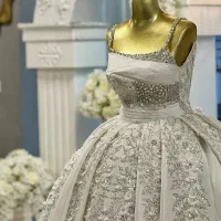 ۳۳ عدد لباس عروس