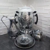سماور گازی ۶لیتری