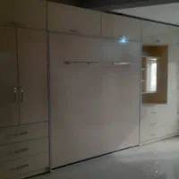 تخت کمجا وکمددیواری/کم جا|تخت و سرویس خواب|تهران, یافتآباد|دیوار