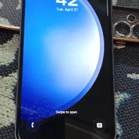 s23 fe پلمپ در حد نو (5g)