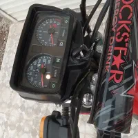 موتور خشک|موتورسیکلت|کرمانشاه, |دیوار