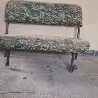 صندلی عقب جیپ