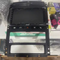 مانیتور اندروید پژو پارس و 405 با نصب رایگان|قطعات یدکی و لوازم جانبی|بم, |دیوار