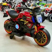 موتور شارژی کد ZR 5652 اقساطی‌بدون‌ سود|اسباب‌‌بازی|رشت, دیلمان|دیوار