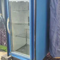 یخچال ویترینی بزرگ مخصوص کبابی|فروشگاه و مغازه|تهران, نیروی دریایی|دیوار