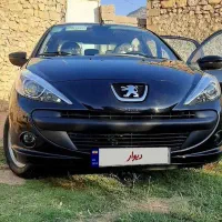 207  اتومات موتور تیوفاو صفر کیلومتر قیمت هم 1/100|خودرو سواری و وانت|نورآباد ممسنی, |دیوار