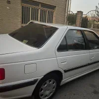 پژو پارس ساده، مدل ۱۳۸۸