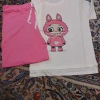 بلوز و شلوارک لبوبو|لباس|تهران, امامت|دیوار