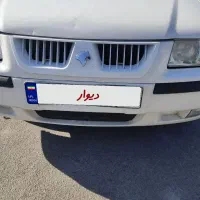 سمندIxمدل93