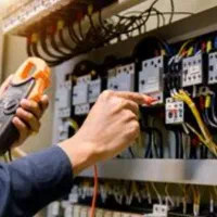 برقکار ساختمان و صنعتی.رفع اتصالات برقی