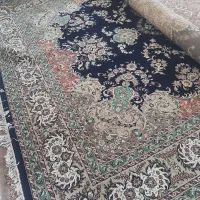 فرش ماشینی دست ودم|فرش|گمیشان, |دیوار