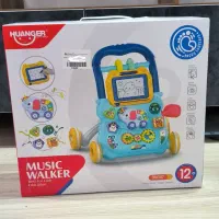 واکر هانگر|اسباب‌‌بازی|ری, دیلمان|دیوار