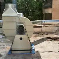مشاوره نصب و تعمیر اگزاست فن (هواکش صنعتی )|خدمات پیشه و مهارت|تهران, امجدیه (خاقانی)|دیوار