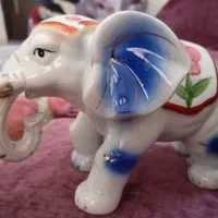 مجسمه فیل|مجسمه، تندیس، ماکت|کرج, خرمدشت|دیوار