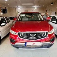 جیلی آزکاراهیبرید۲۰۲۳به روئیت صفرکیلومتر