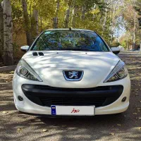 207 مدل ۹۸ (۹۷/۱۲/۱۲)|خودرو سواری و وانت|اندیشه, اندیشه فاز ۱|دیوار