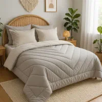 لحاف هتلی تمام نخ|سرویس روتختی|اندیشه, اندیشه فاز ۱|دیوار