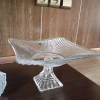 ظروف پذیرایی کریستال