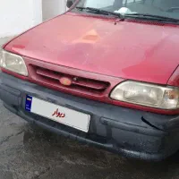 پراید ۸۹|خودرو سواری و وانت|باغستان, |دیوار