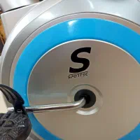 دوچرخه ثابت ورزشی سیستم مگنتیک نونو در حد آک