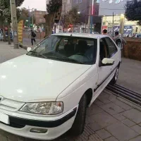 پژو پارس سال مدل اخر ۹۵