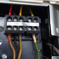 الکترو موتور 55 کیلو وات