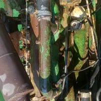 کمباین|خودرو سنگین|گهواره, |دیوار