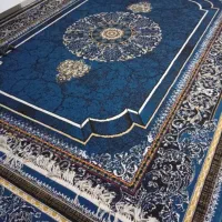 قالی ماشینی نگین مشهد