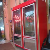 یخچال ویترینی دو درب