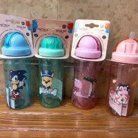 قمقمه نی دار سیلیکونی کوچک(گالری شیوا)